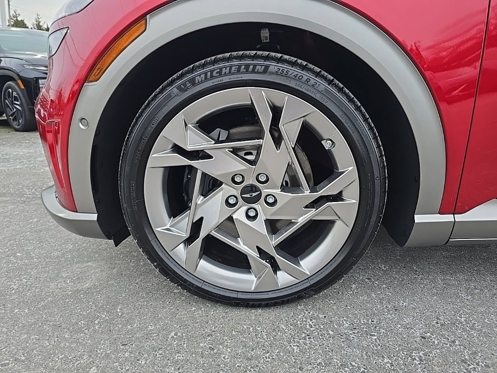 Used 2025 Genesis GV60 Performance image 43