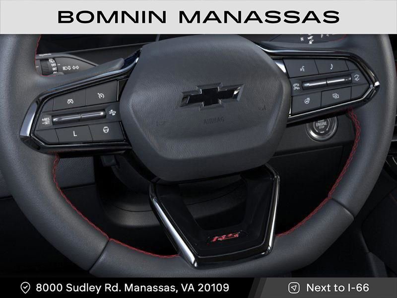 New 2026 Chevrolet Traverse RS image 19