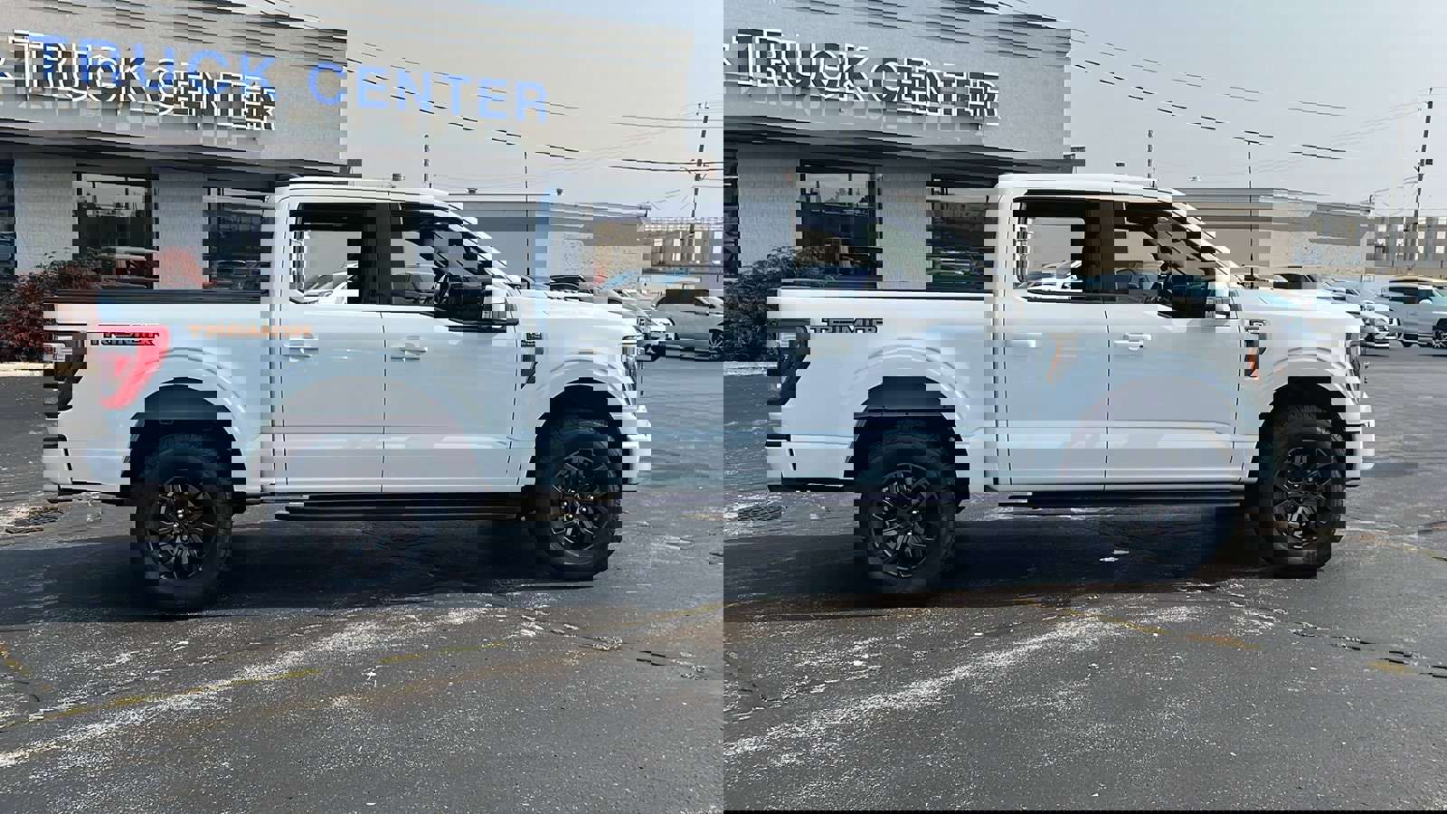 Used 2023 Ford F150 Tremor w/ Equipment Group 402A High image 8