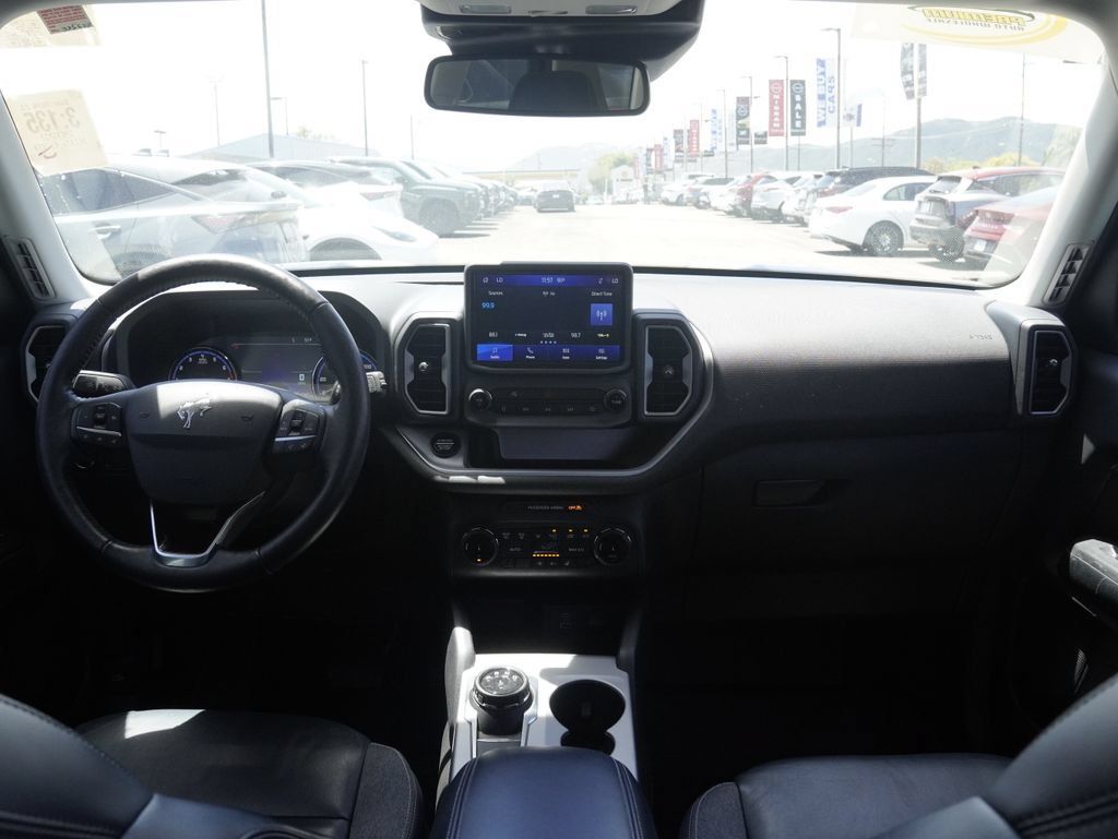 Used 2022 Ford Bronco Sport Outer Banks AWD/4WD image 25
