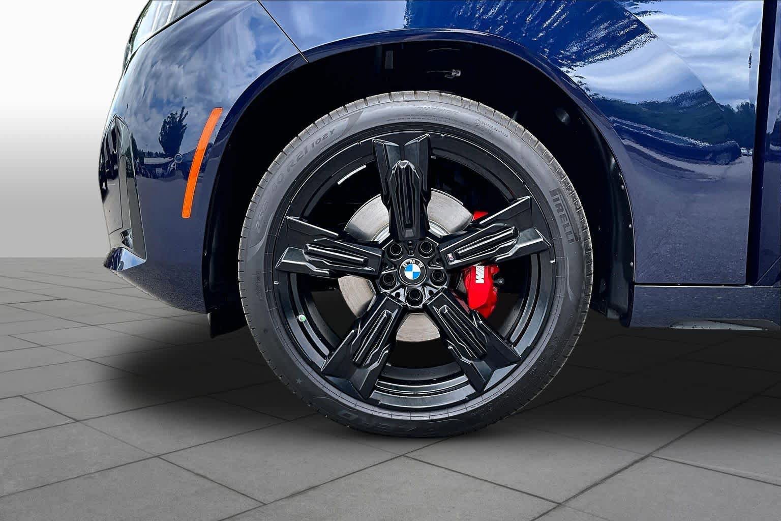 New 2026 BMW X3 xDrive30 AWD/4WD image 11