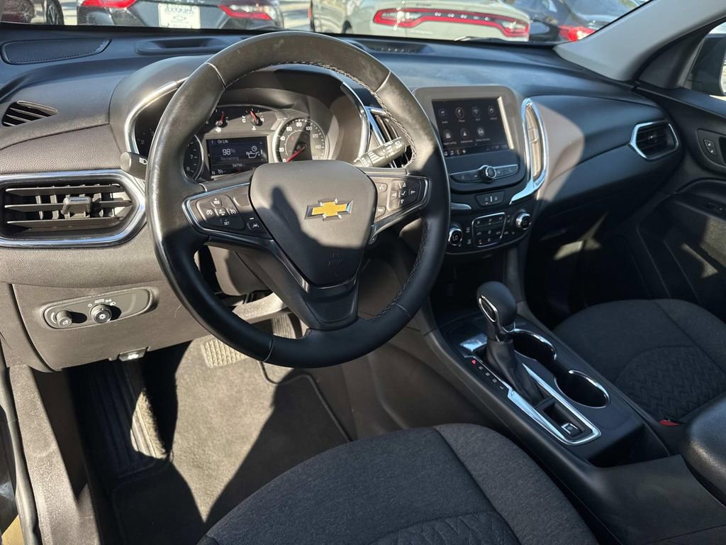 Used 2024 Chevrolet Equinox LT image 19