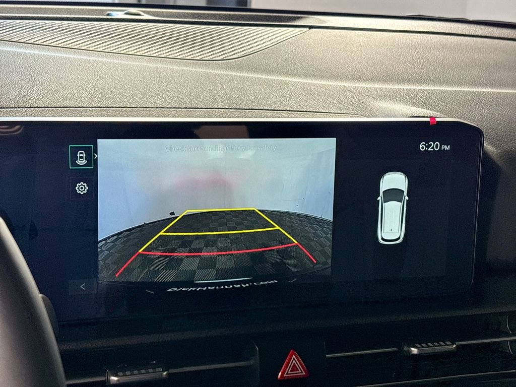 New 2026 Kia Sportage LX AWD/4WD image 16