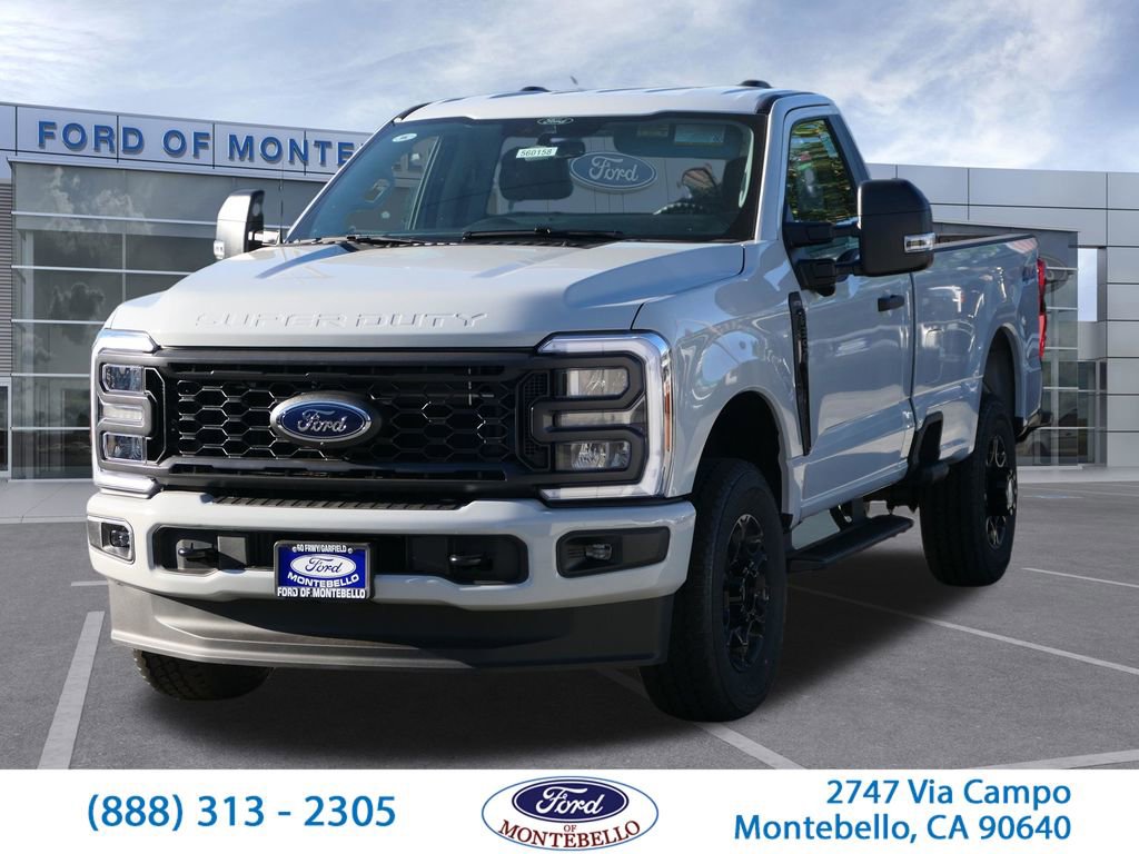 New 2026 Ford F350 XL w/ STX Appearance Package image 9