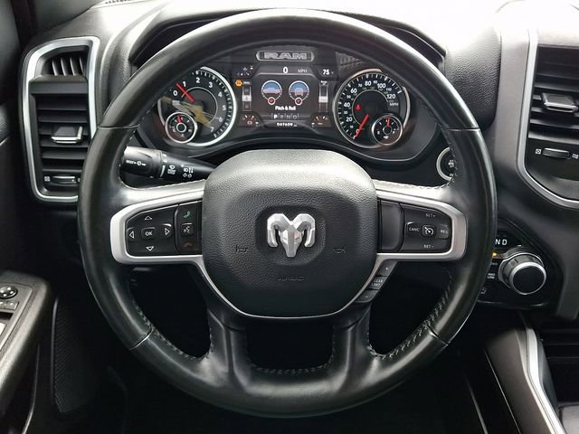 Used 2021 RAM 1500 Big Horn image 21