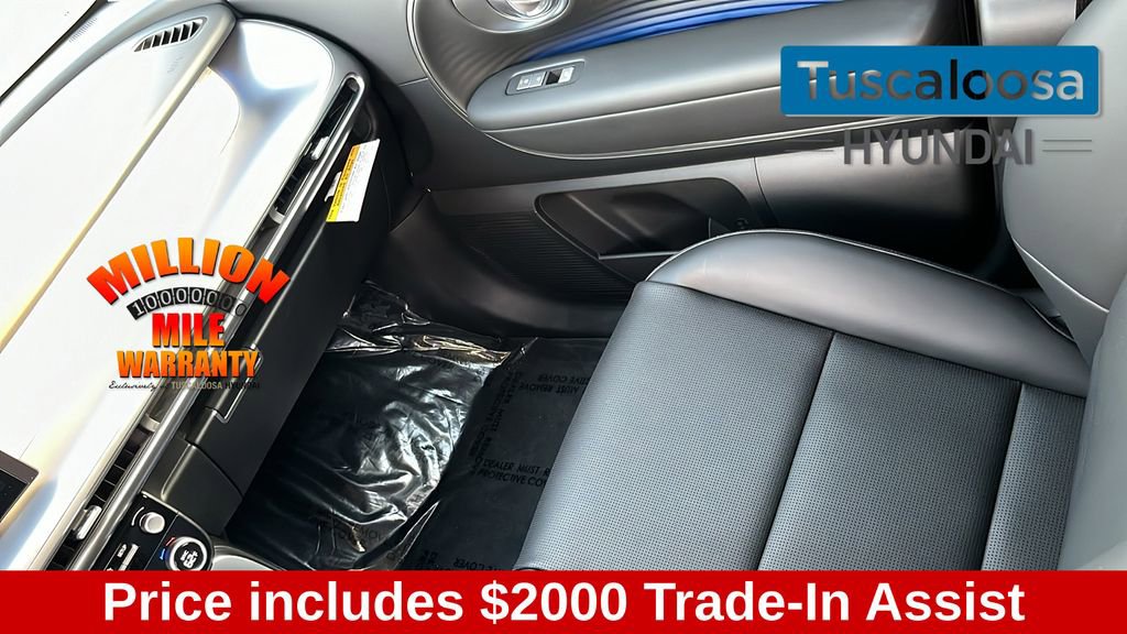 New 2026 Hyundai Ioniq 9 SEL image 31