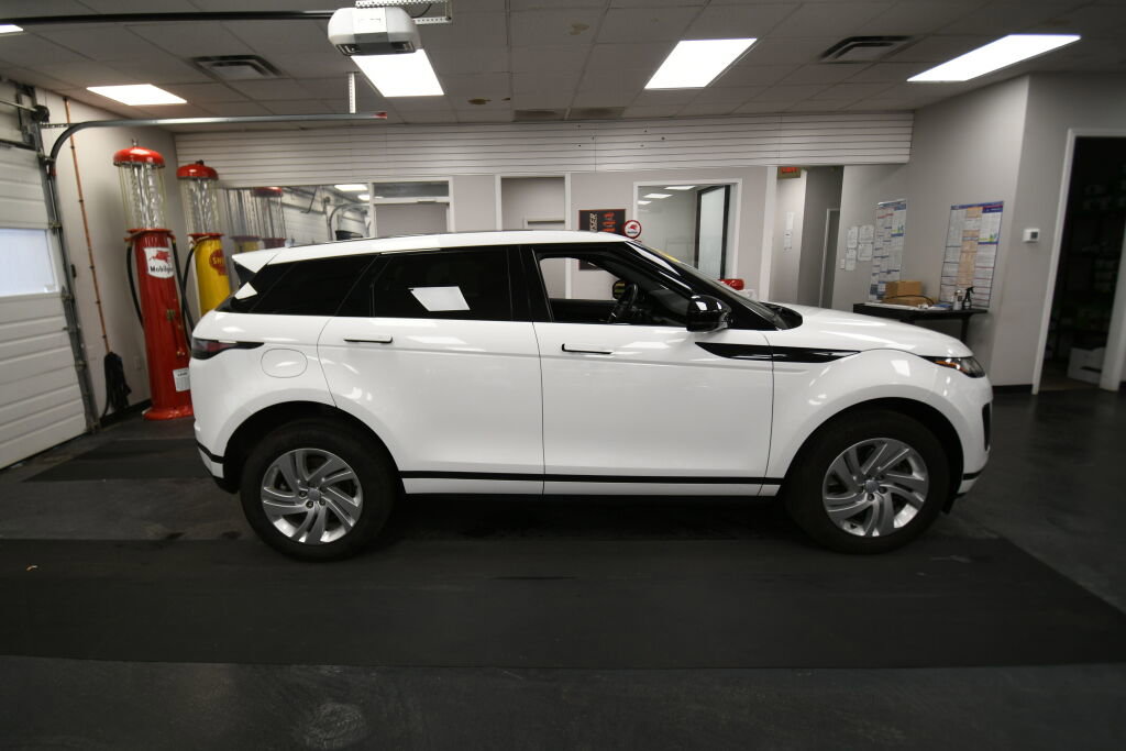 Used 2024 Land Rover Range Rover Evoque S image 8