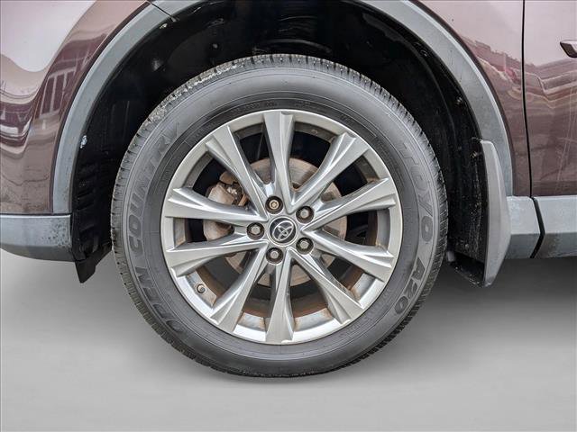 Used 2017 Toyota RAV4 Limited w/ Advanced Technology Package image 27