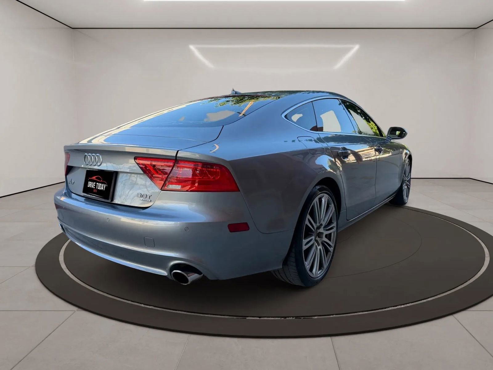 Used 2014 Audi A7 3.0T Premium Plus w/ 19" Sport Package image 6