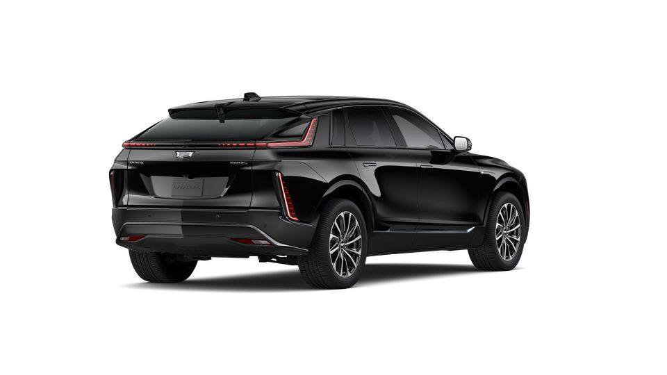 New 2026 Cadillac Lyriq Premium Sport AWD/4WD image 3
