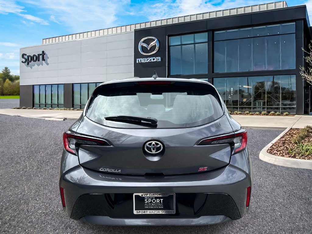 Used 2025 Toyota Corolla SE FWD image 5
