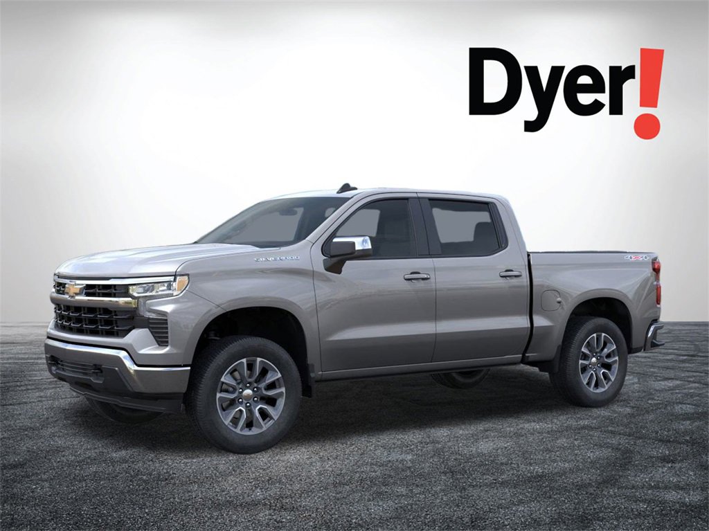 New 2026 Chevrolet Silverado 1500 LT image 2