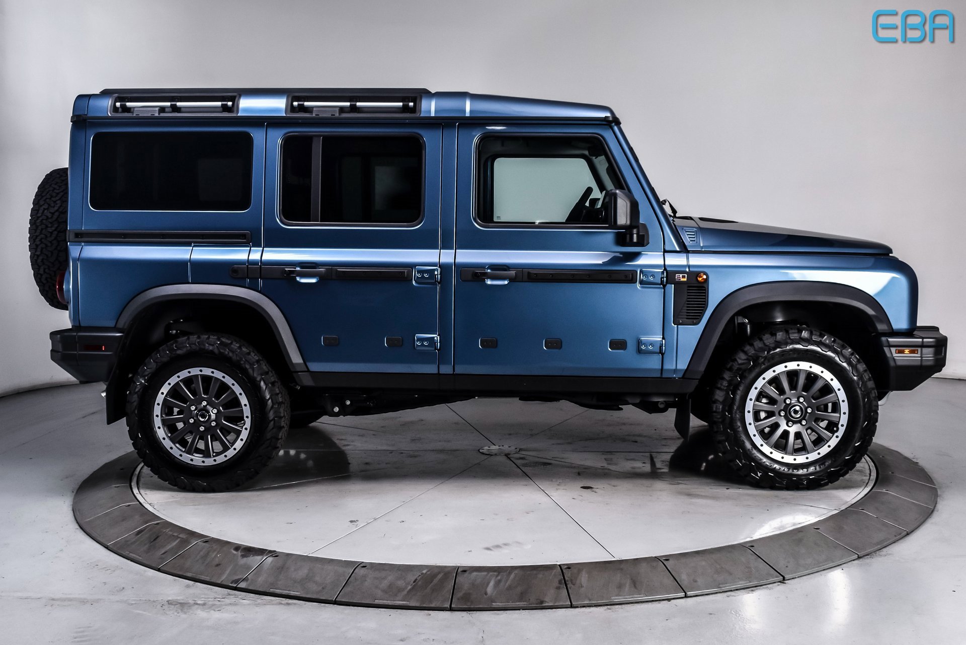 New 2025 INEOS Grenadier Fieldmaster Edition image 7