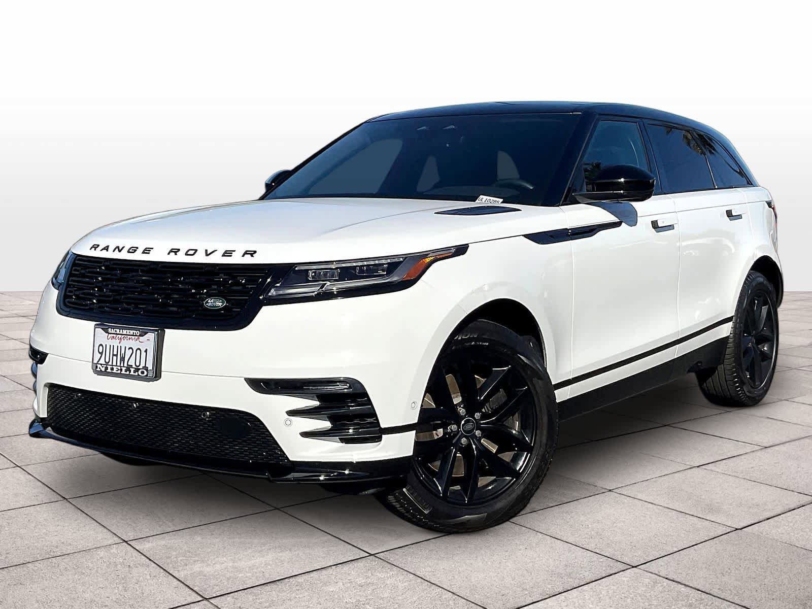 Used 2026 Land Rover Range Rover Velar Dynamic SE
