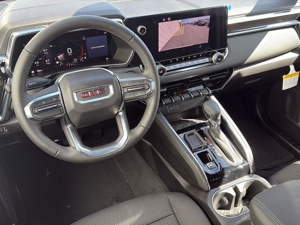 New 2025 GMC Canyon Elevation w/ Convenience Package image 12