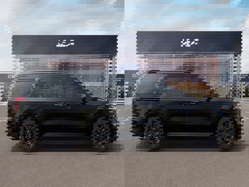 New 2025 Kia Carnival SX Prestige image 7