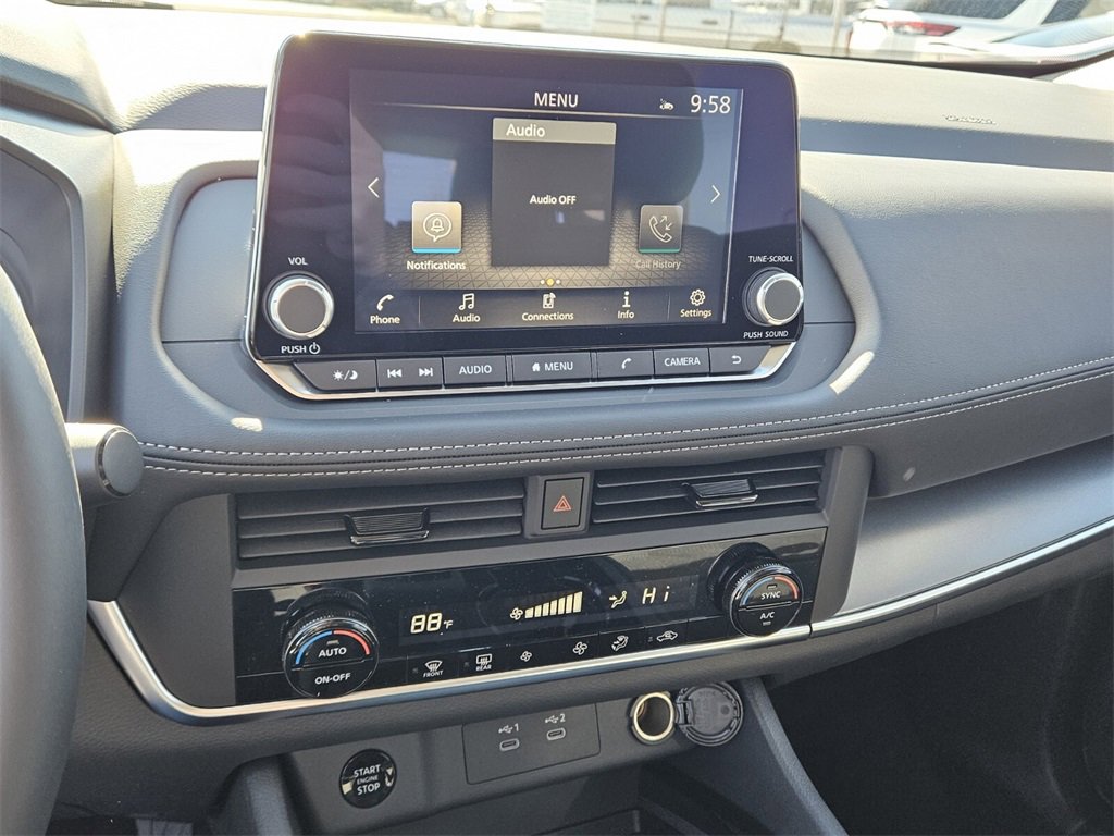 New 2026 Nissan Rogue SV image 19