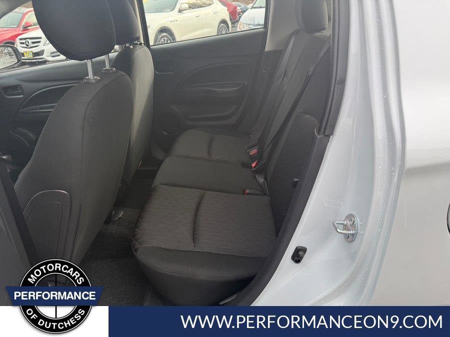 Used 2024 Mitsubishi Mirage ES image 21