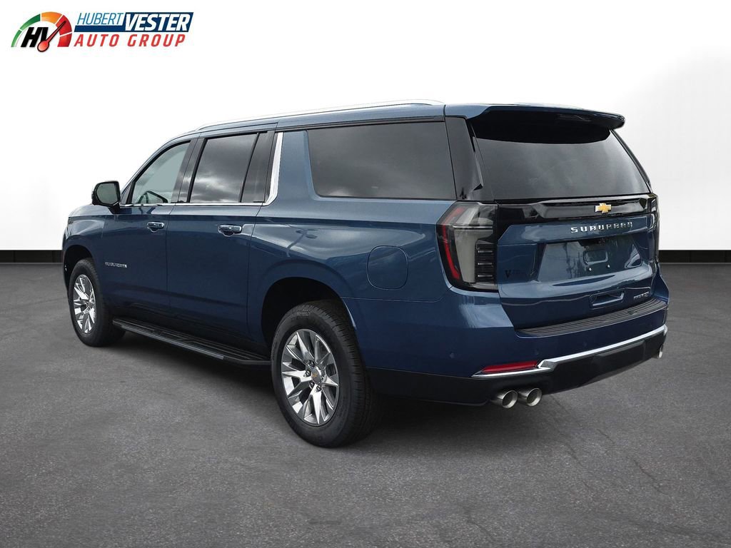 New 2026 Chevrolet Suburban Premier image 8