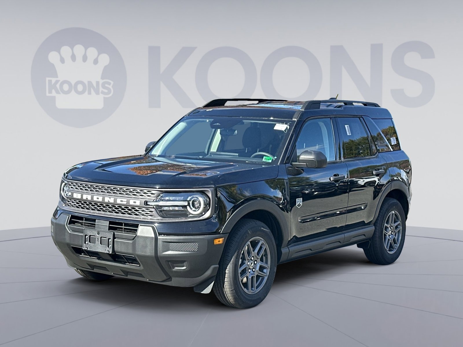 New 2025 Ford Bronco Sport Big Bend image 1