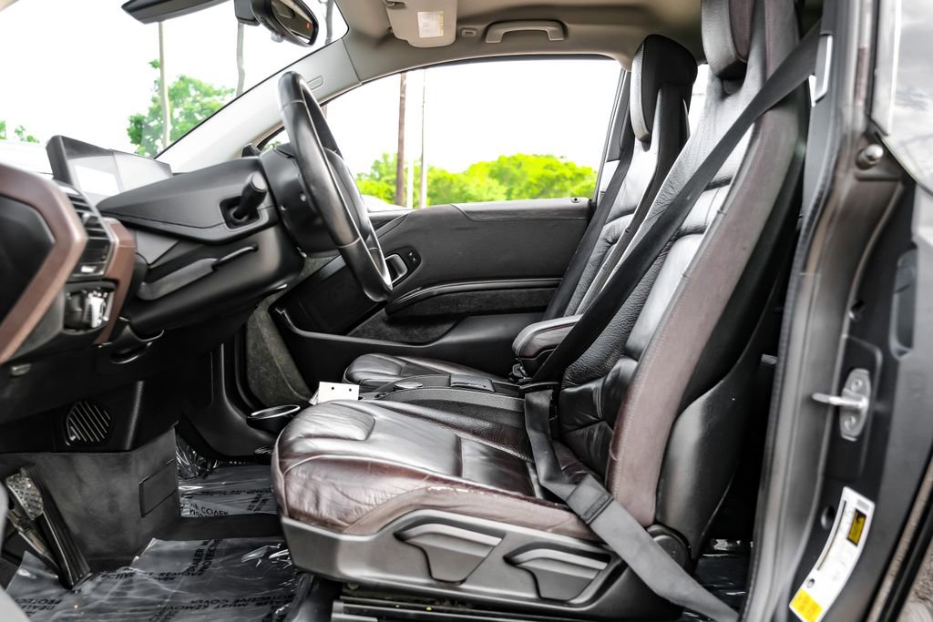 Used 2016 BMW i3 w/ Range Extender image 32