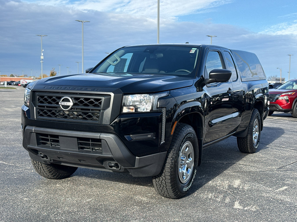 Certified 2022 Nissan Frontier S w/ Technology Package image 2