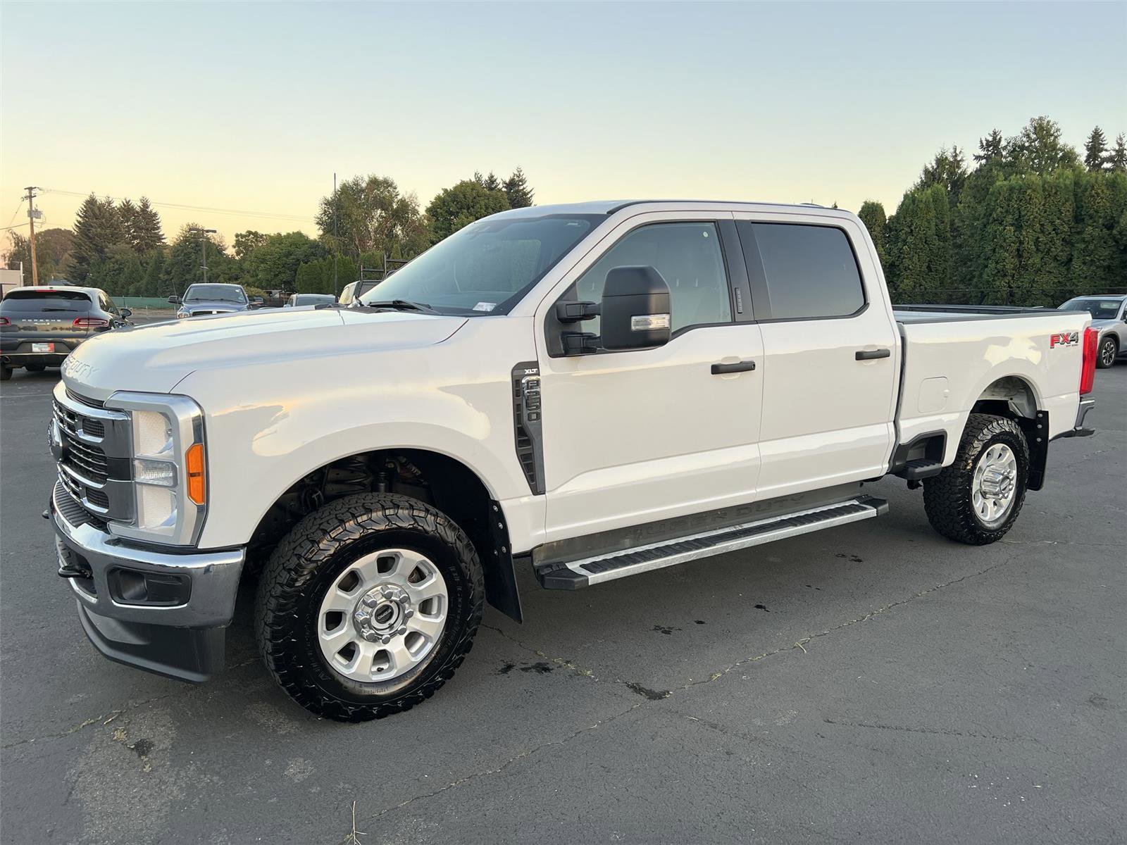 Used 2023 Ford F250 XLT w/ FX4 Off-Road Package