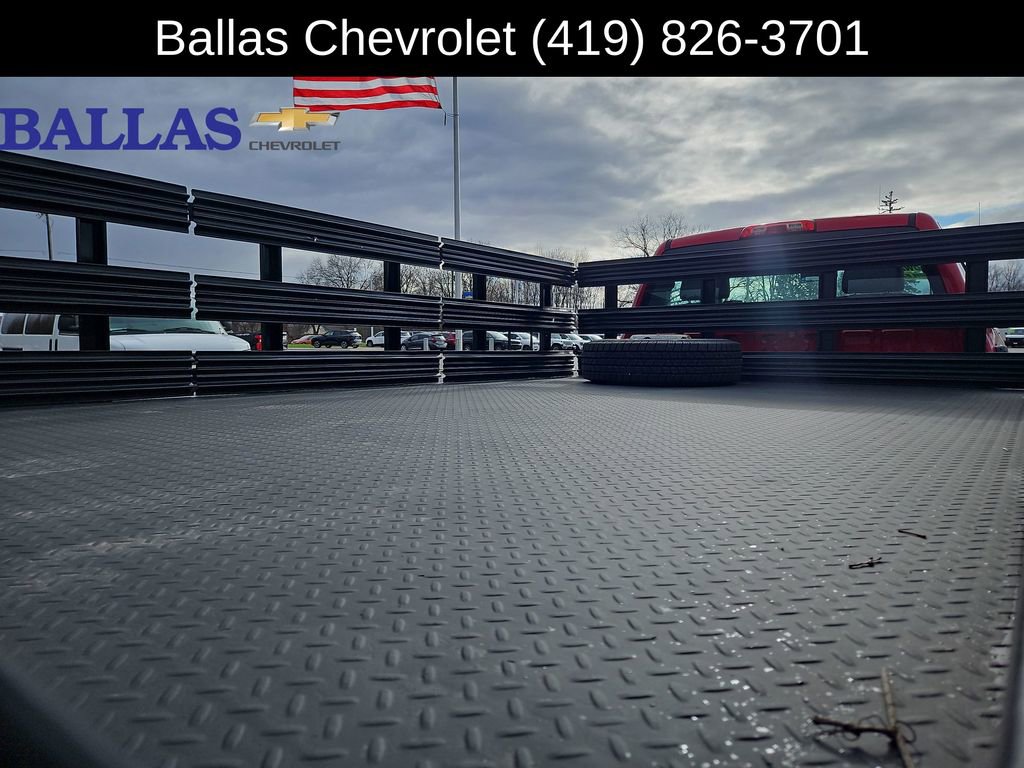 Certified 2015 Chevrolet Silverado 3500 W/T image 26