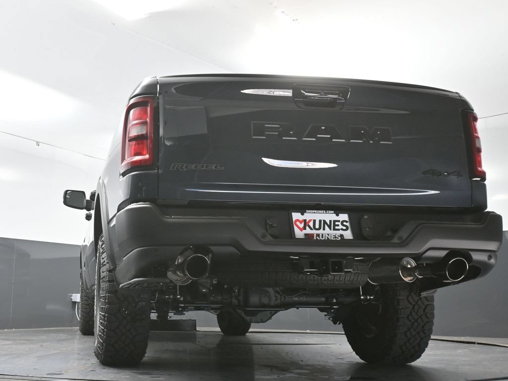 New 2027 RAM 1500 Rebel w/ Rebel Level 2 Equipment Group AWD/4WD image 44