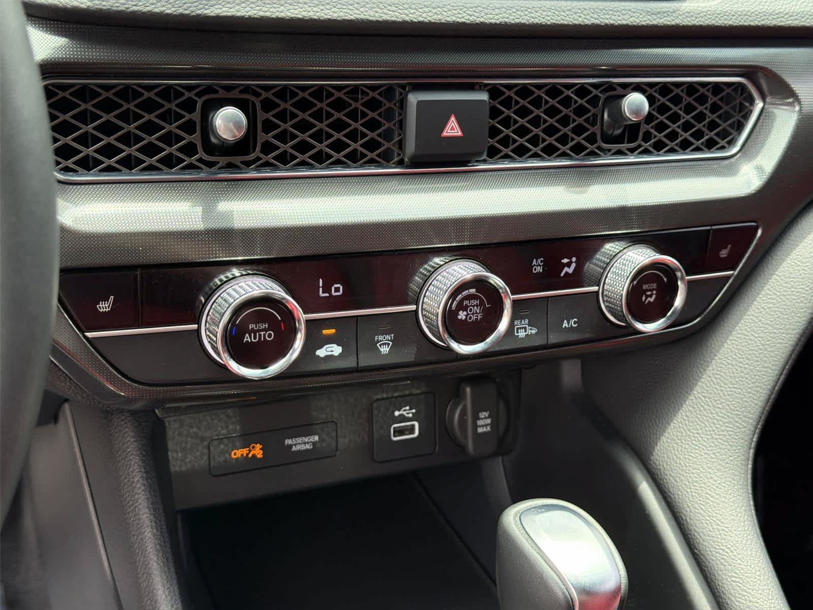 Used 2025 Acura Integra A-Spec FWD image 36