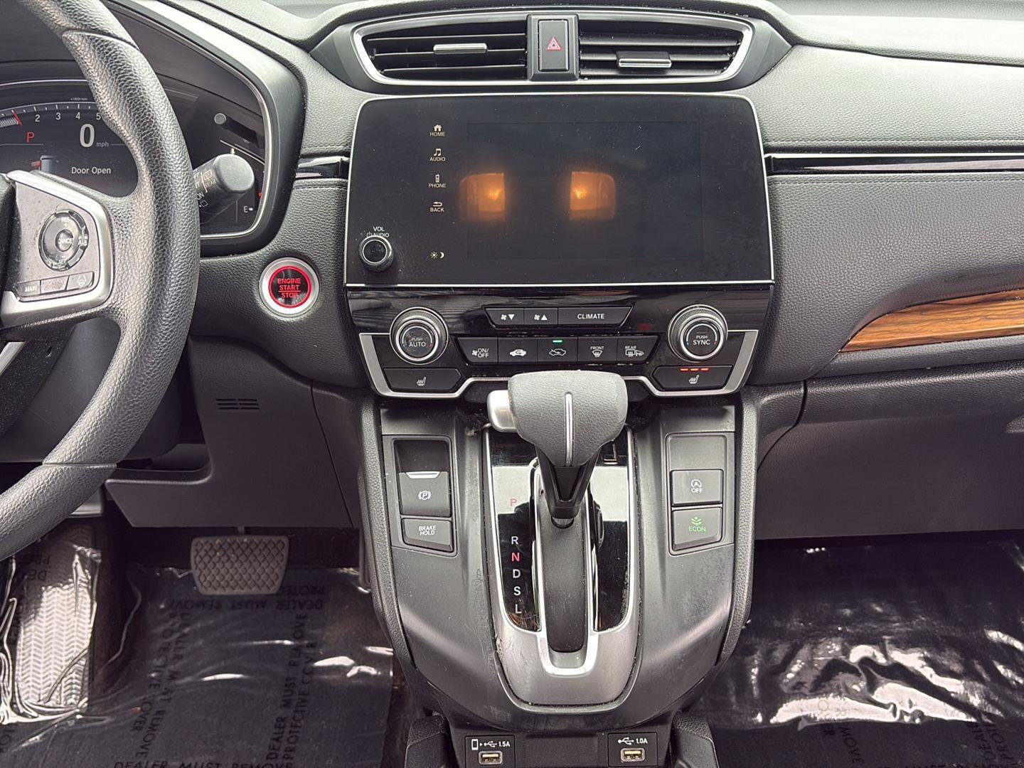 Used 2021 Honda CR-V EX image 6