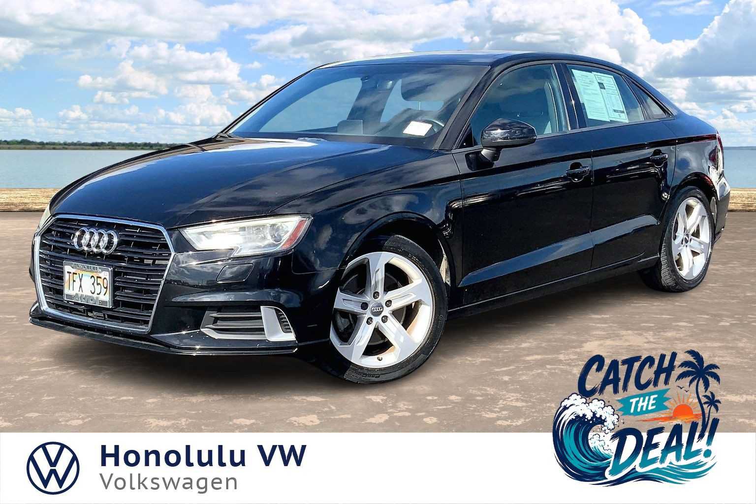 Used 2017 Audi A3 2.0T Premium w/ Convenience Package
