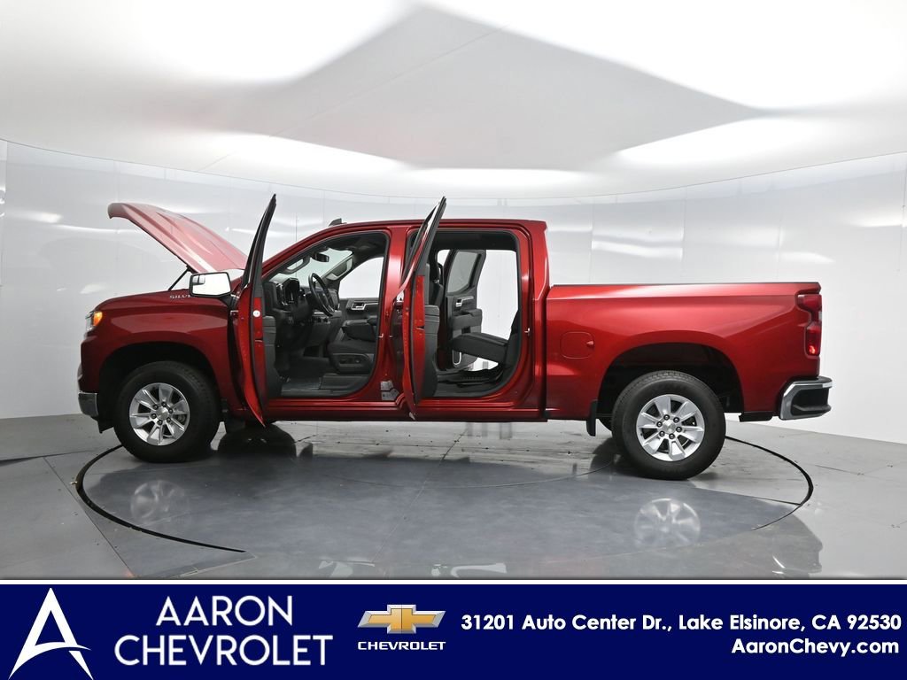New 2024 Chevrolet Silverado 1500 LT w/ Convenience Package II image 34