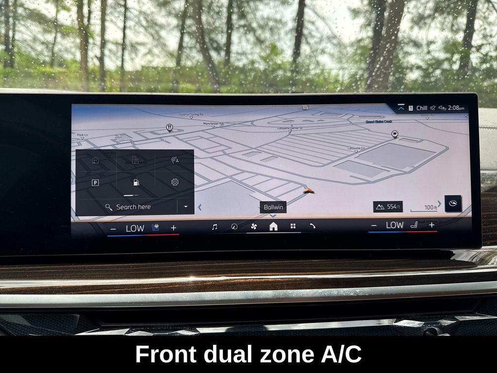 Used 2026 BMW X5 xDrive40i w/ Executive Package AWD/4WD image 22