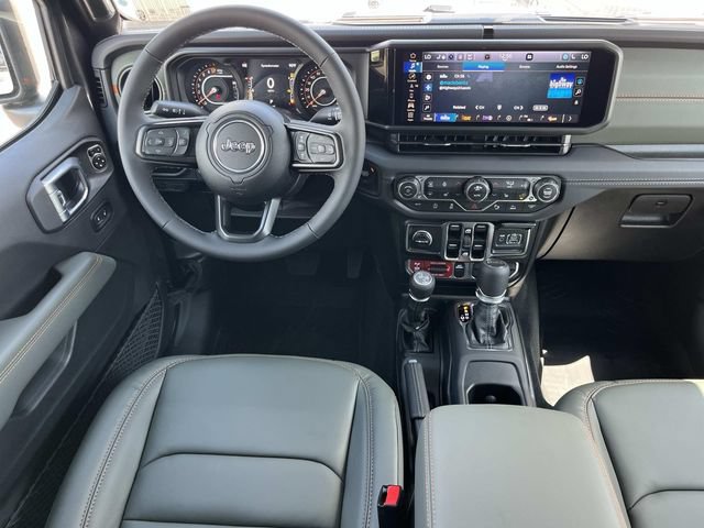 New 2026 Jeep Gladiator Mojave AWD/4WD image 14