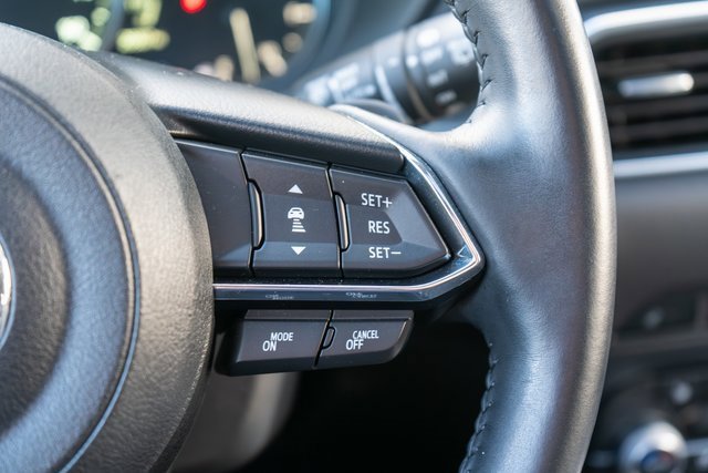 Used 2022 MAZDA CX-5 AWD 2.5 S w/ Premium Plus Pkg image 30