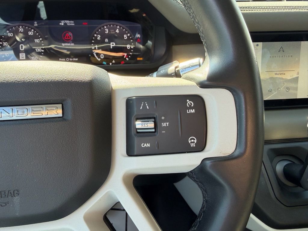 Used 2020 Land Rover Defender 110 SE image 16