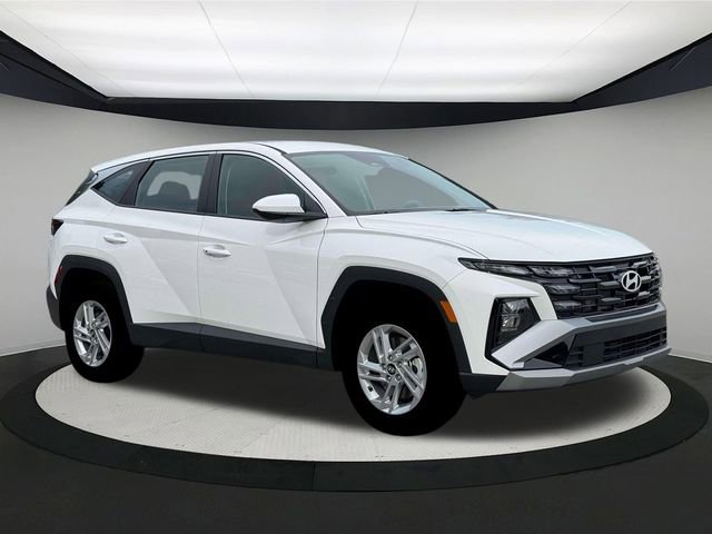 New 2026 Hyundai Tucson SE image 10