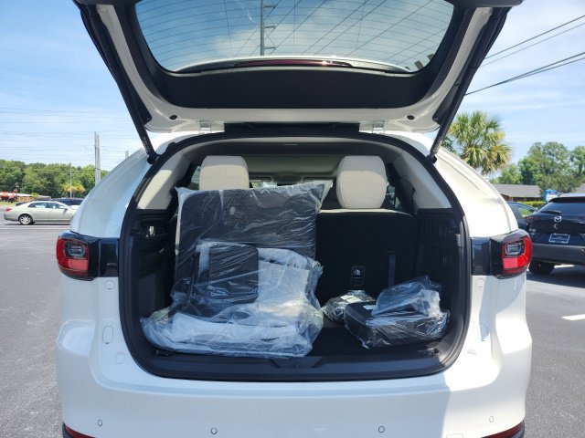 New 2026 MAZDA CX-90 3.3 Turbo w/ Premium Sport Pkg AWD/4WD image 19