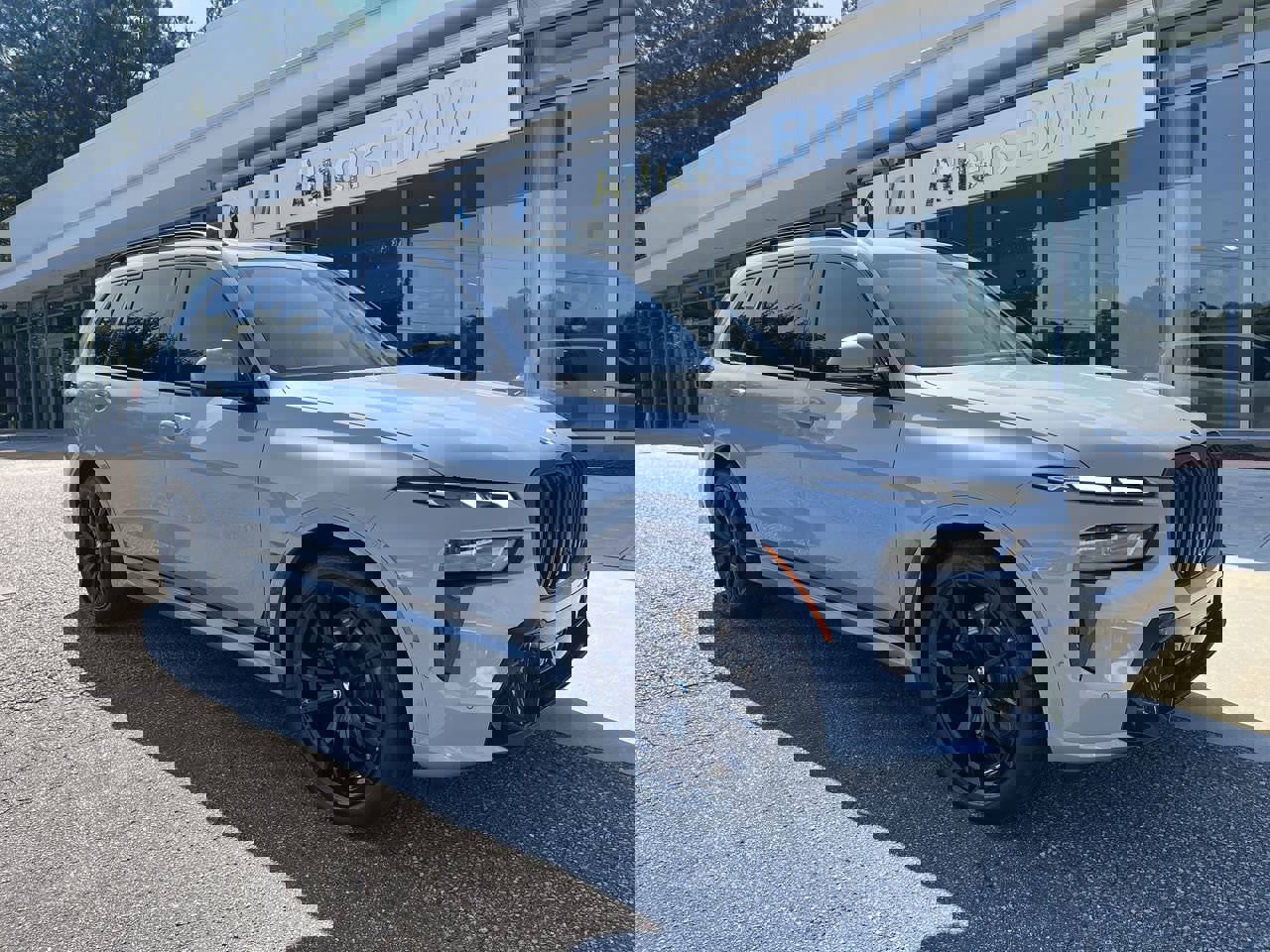 New 2026 BMW X7 xDrive40i w/ Executive Package video 1