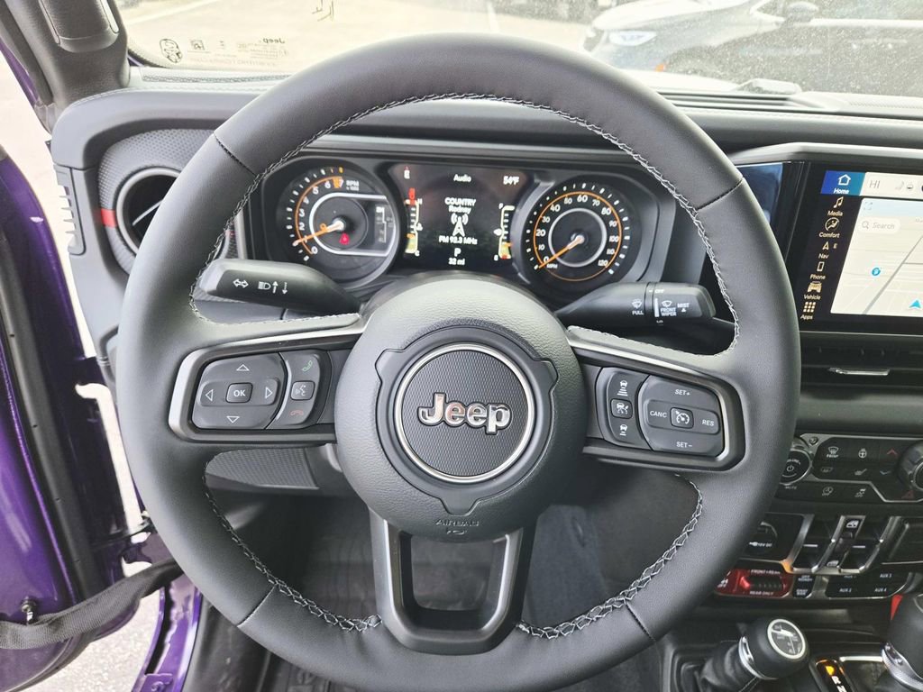 New 2026 Jeep Gladiator Rubicon image 21