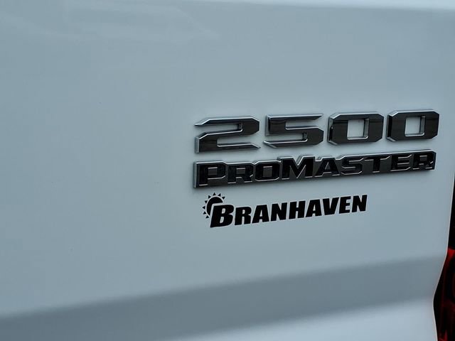 Used 2025 RAM ProMaster 2500 w/ U-Haul Equipment Group FWD image 25