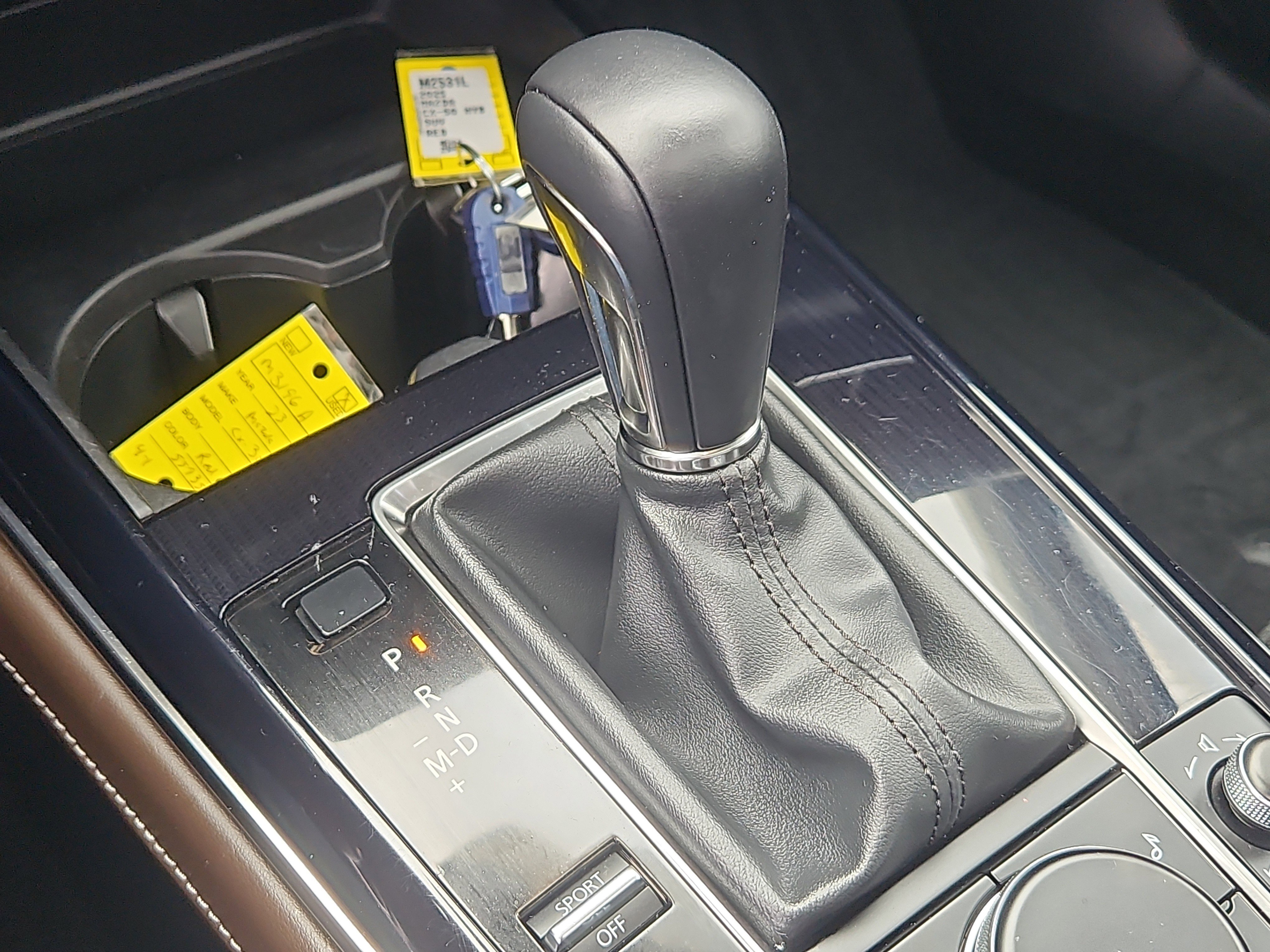 Certified 2023 MAZDA CX-30 2.5 Turbo w/ Premium Package image 23