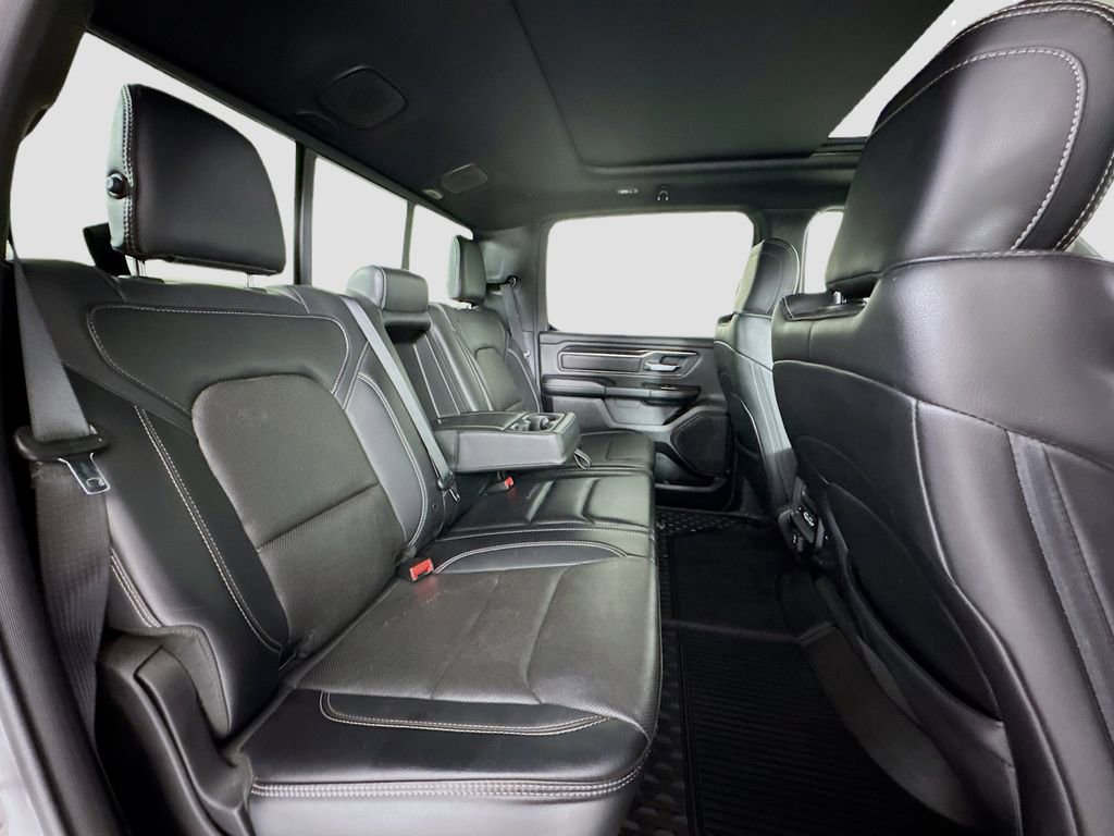 Used 2020 RAM 1500 Rebel image 25