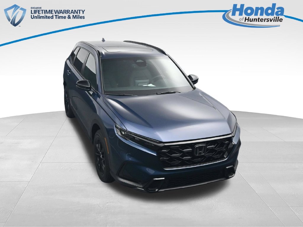 New 2027 Honda CR-V Sport-L image 44