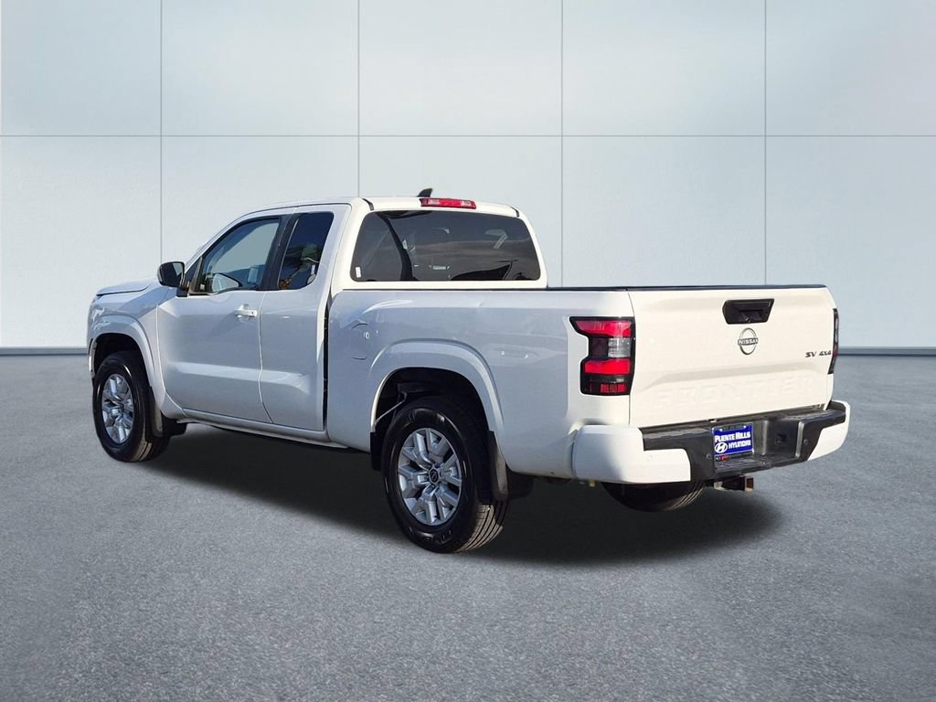 Used 2023 Nissan Frontier SV w/ Technology Package AWD/4WD image 4
