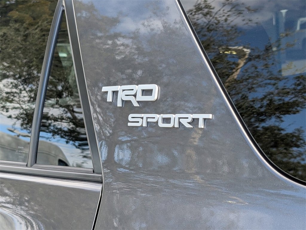 Used 2023 Toyota 4Runner TRD Sport w/ Technology Package image 24
