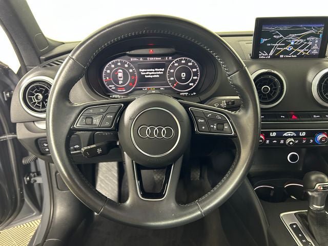 Used 2019 Audi A3 2.0T Premium Plus w/ Premium Plus Package AWD/4WD image 14