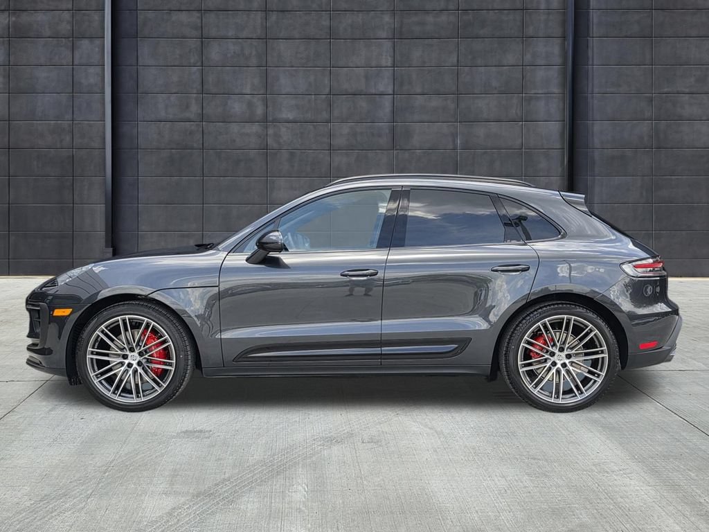 New 2026 Porsche Macan S AWD/4WD image 2