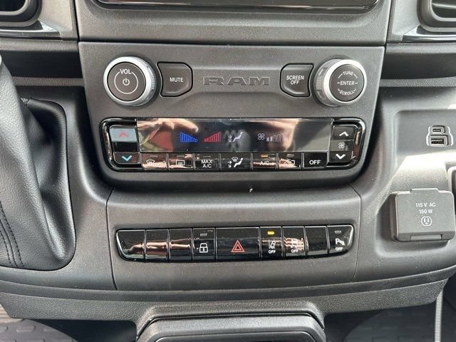 New 2024 RAM ProMaster 2500 w/ Safety Group FWD image 20